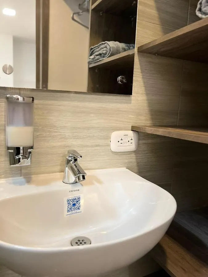 شقة فندقية كالي Hotel Boutique Business Center