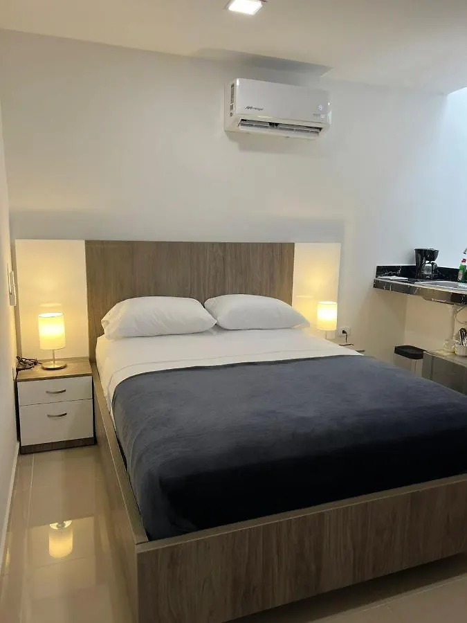 شقة فندقية كالي Hotel Boutique Business Center