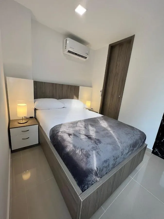 Hotel Boutique Bussines Center Cali 0*,  Colombia