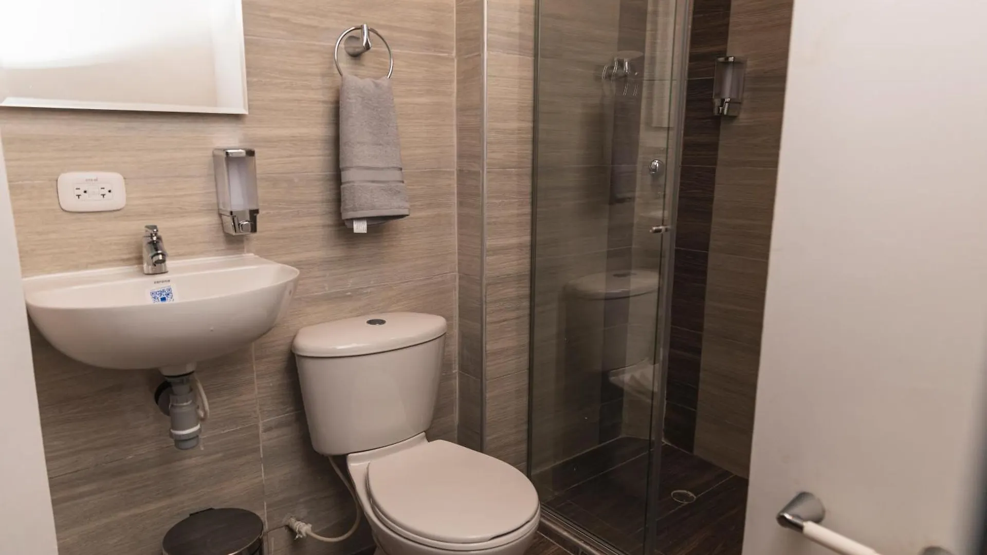 شقة فندقية كالي Hotel Boutique Business Center