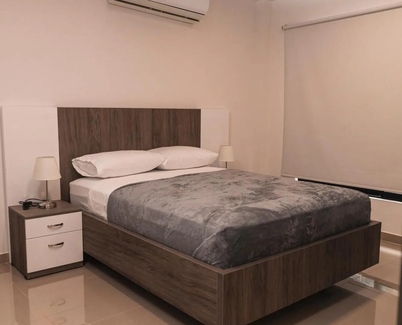 شقة فندقية كالي Hotel Boutique Business Center
